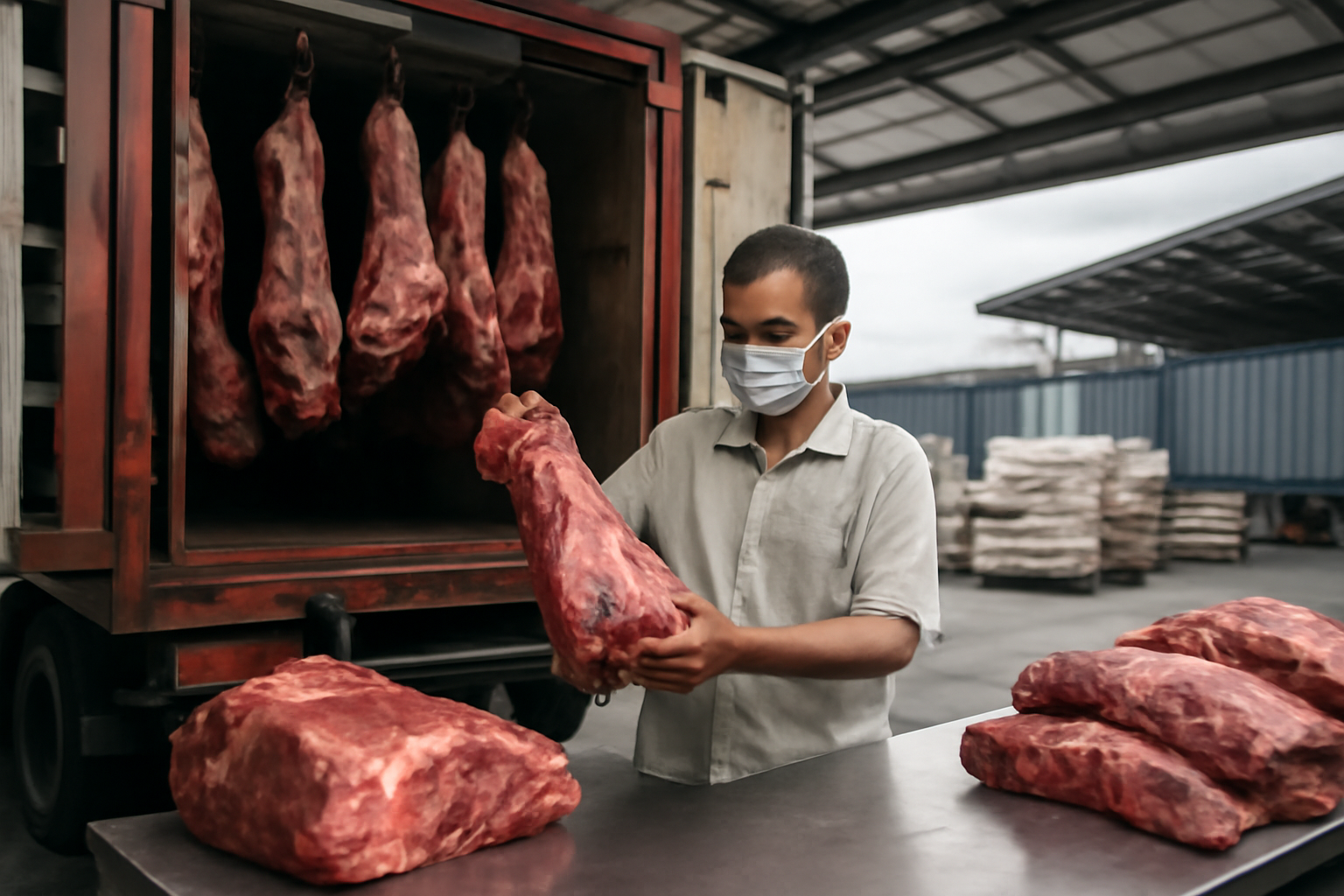 Indonesia moves to accelerate beef distribution as national price exceeds reference level