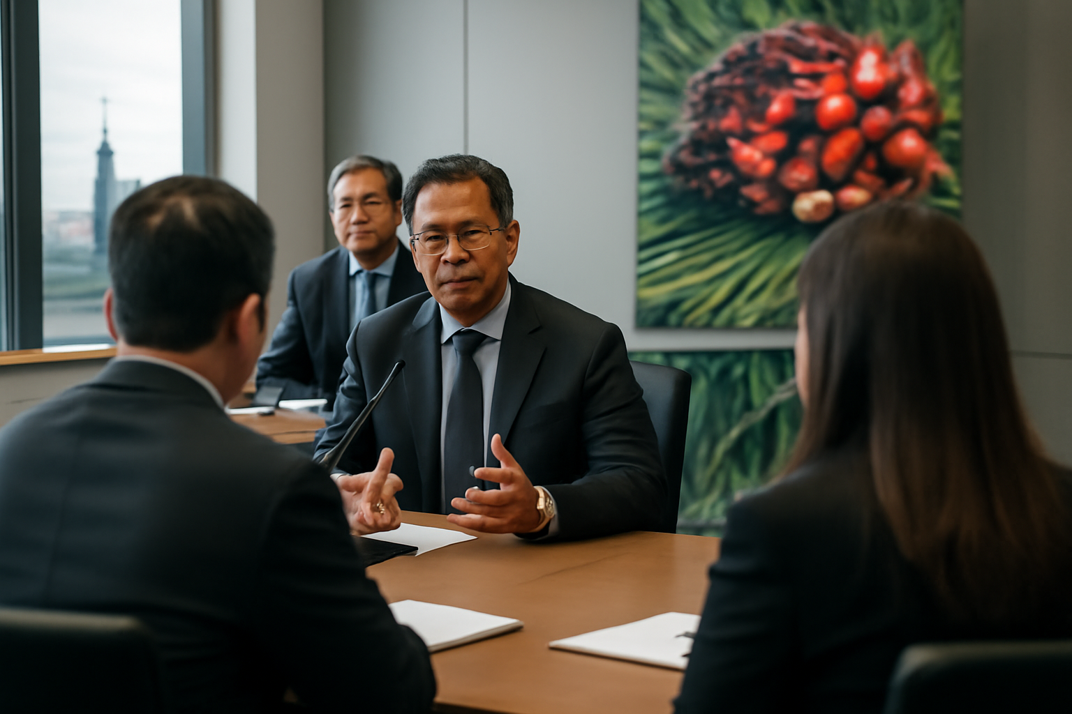 GAPKI urges Indonesia to align B50 mandate with palm oil output and financing