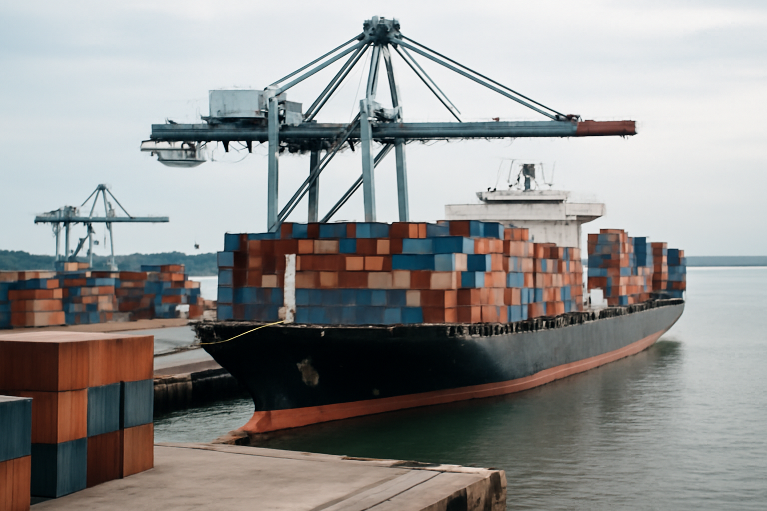 Indonesia urged to accelerate export diversification as new US tariffs threaten competitiveness