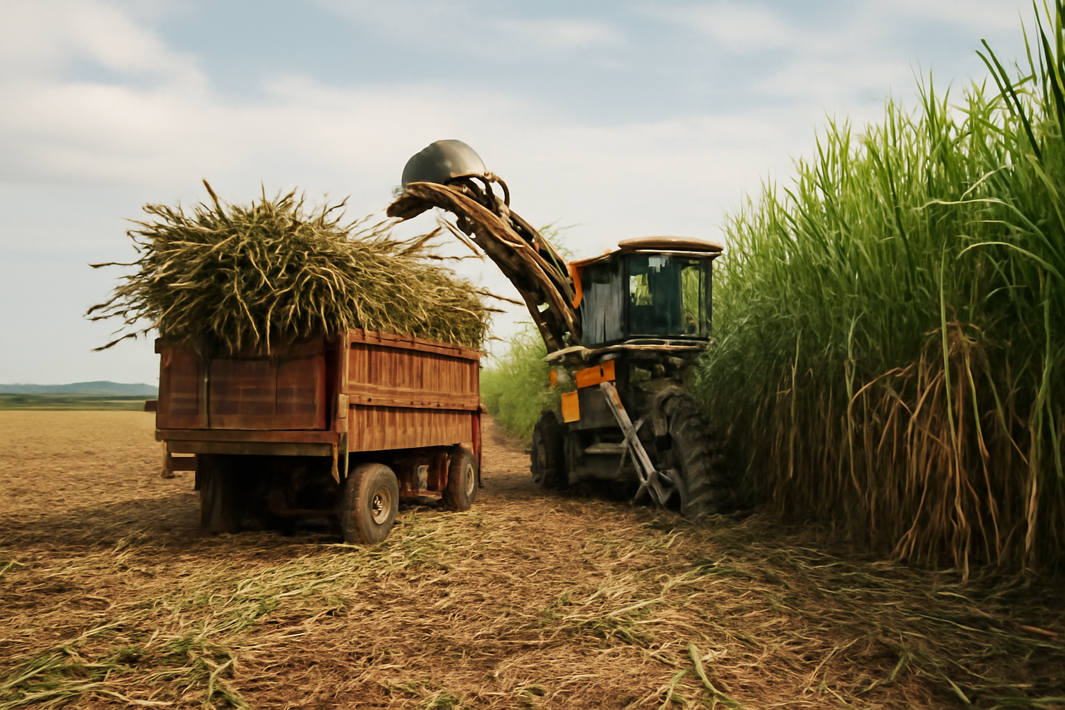 Indonesia fast-tracks Rp65.77 trillion sugarcane program in sugar self-sufficiency drive
