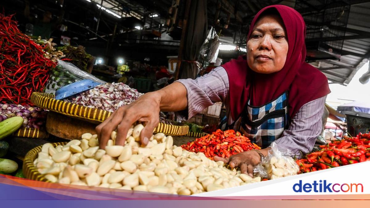 Indonesian garlic hits Rp100,000/kg as weak rupiah and China's import grip drive prices to record highs