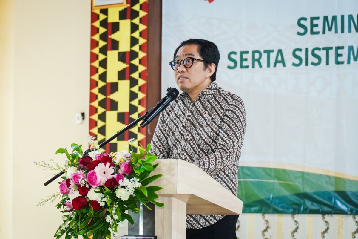 Indonesia links Lampung cassava processors to large food-industry supply chains
