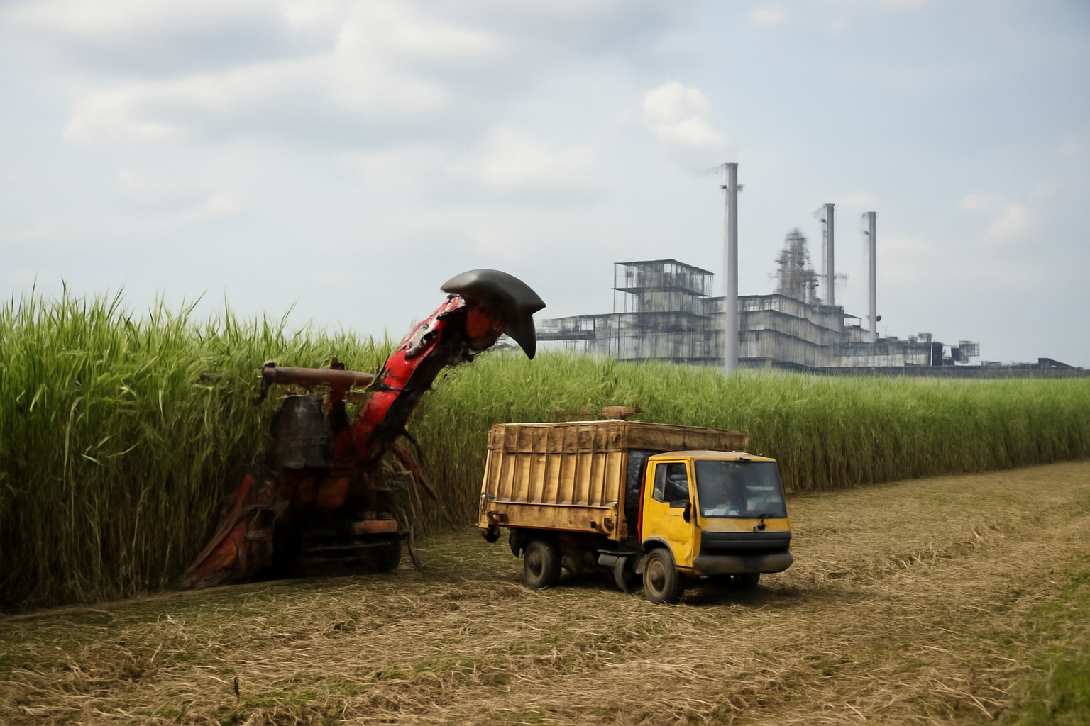 Indonesia orders sugar refiners to operate cane plantations in self-sufficiency drive