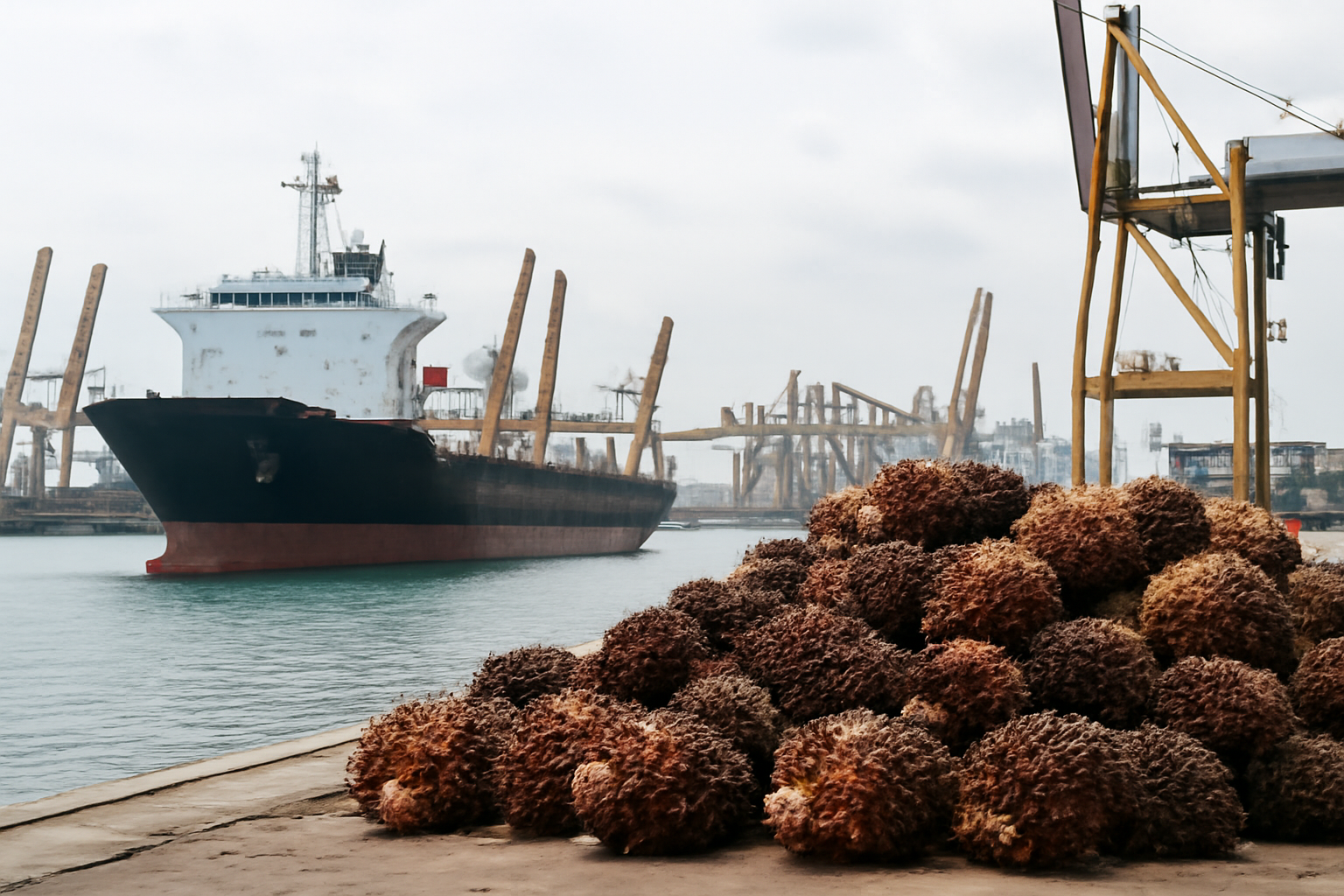 Indonesia expects palm oil exports to grow despite wider EUDR product coverage