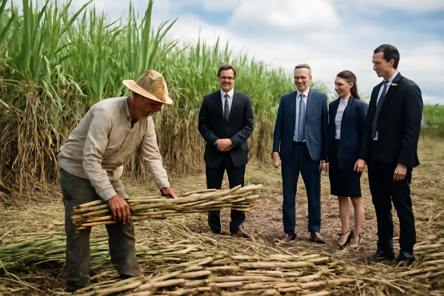 Indonesia orders probe into seven firms over farmers’ sugarcane output