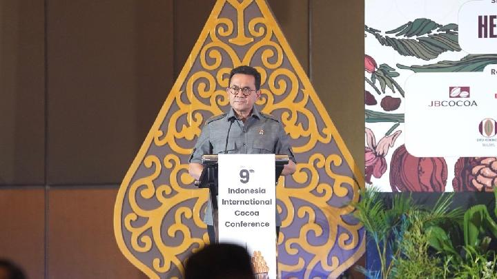 Indonesia says it supplies 49% of Asia’s processed cocoa as exports reach $3.6 billion