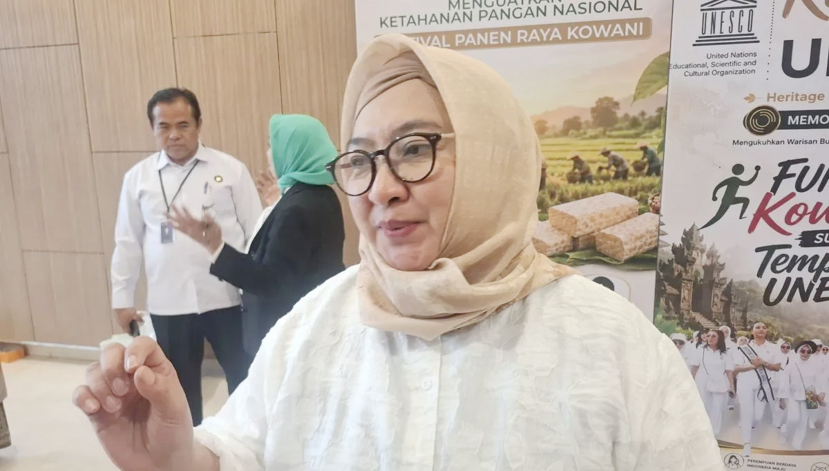 Indonesia targets soybean and sugar self-sufficiency after rice gains