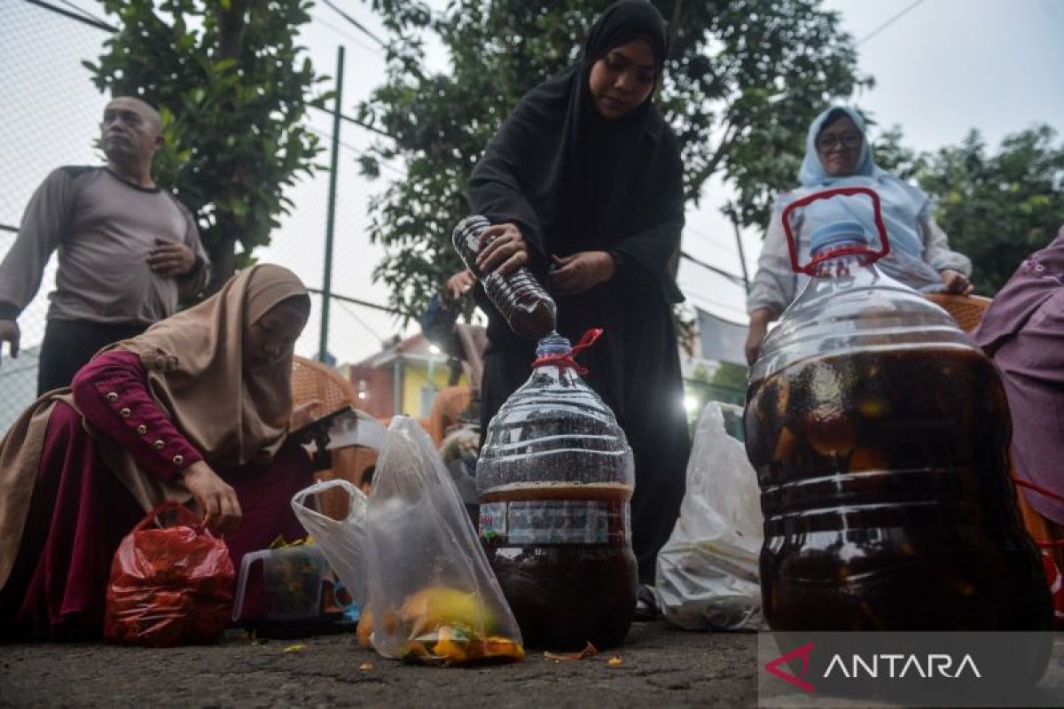 Indonesia has 1 million tonnes of unused molasses available for bioethanol