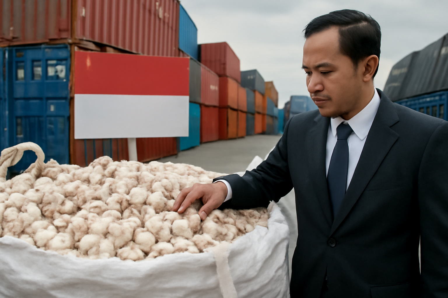 Indonesia weighs raising garlic import quota to steady prices