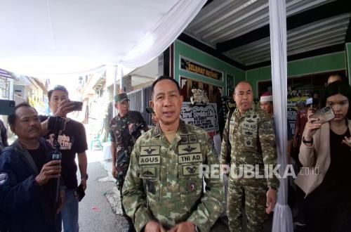 Indonesian navy opens 3,110 hectares of new land for soybean production
