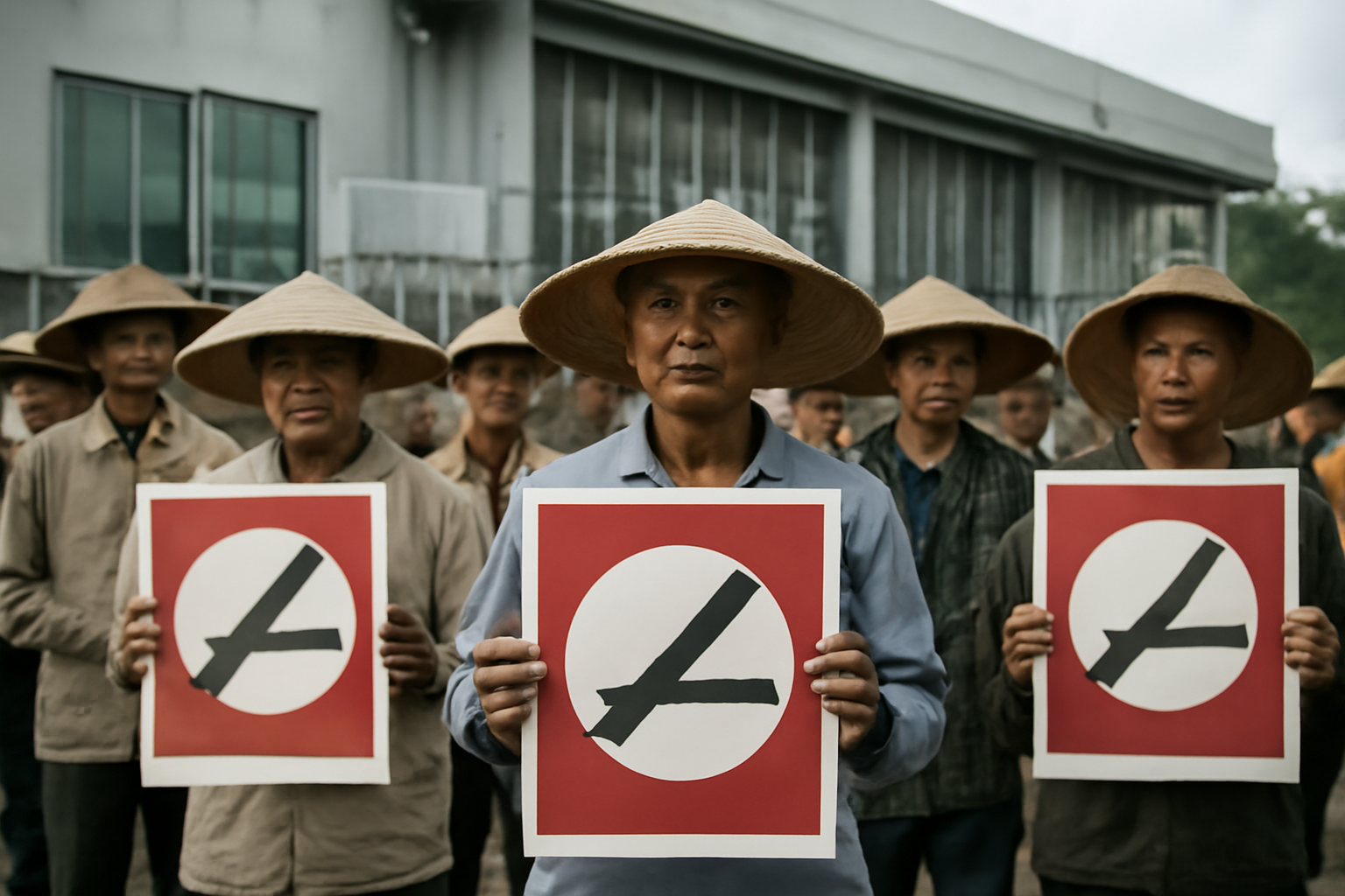 Indonesian tobacco farmers oppose proposed plain cigarette packaging rule