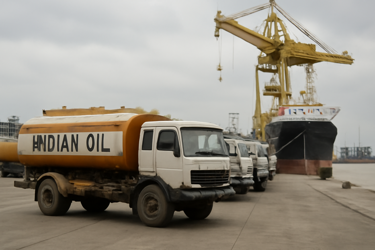 Iran conflict exposes India’s dependence on imported edible oil as supply tightens