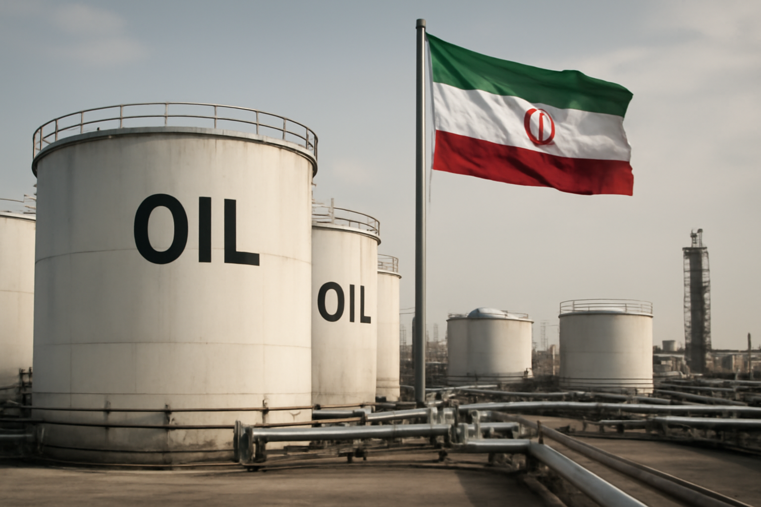 Iran says strategic commodity reserves are secure as supply pressure persists