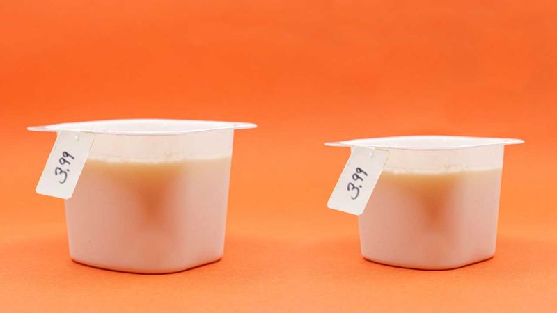 Italy requires three-month shrinkflation notices in stores and online