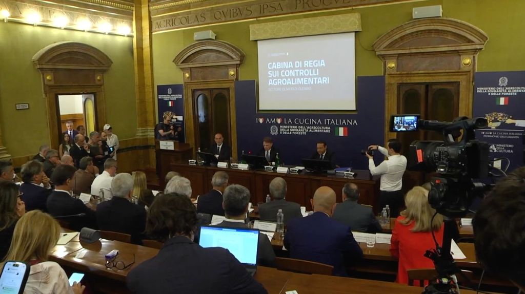 Italy targets olive oil fraud with tighter checks on imports and supply chains
