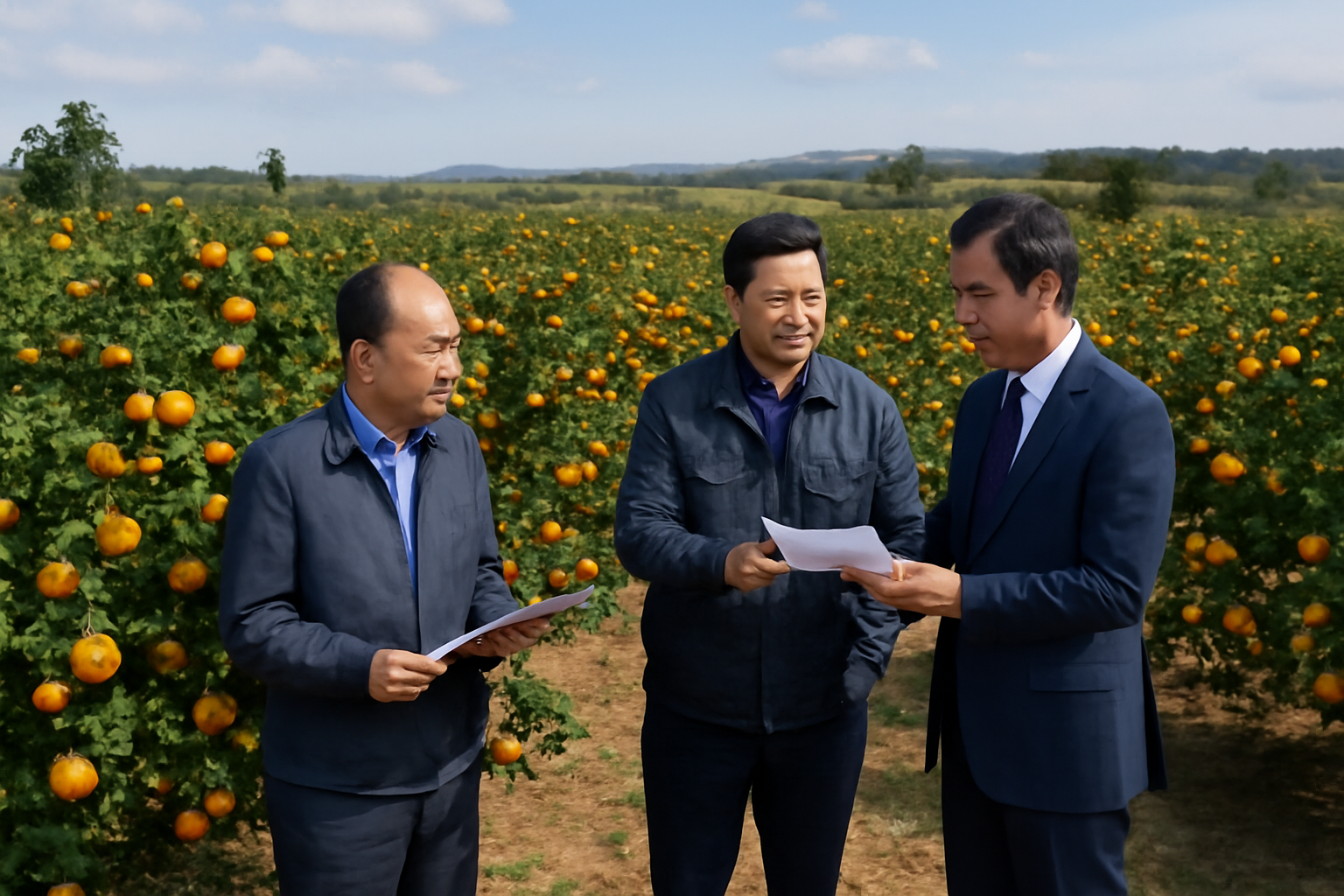 Jeju opens 2026 price-stabilization scheme to open-field mandarin growers