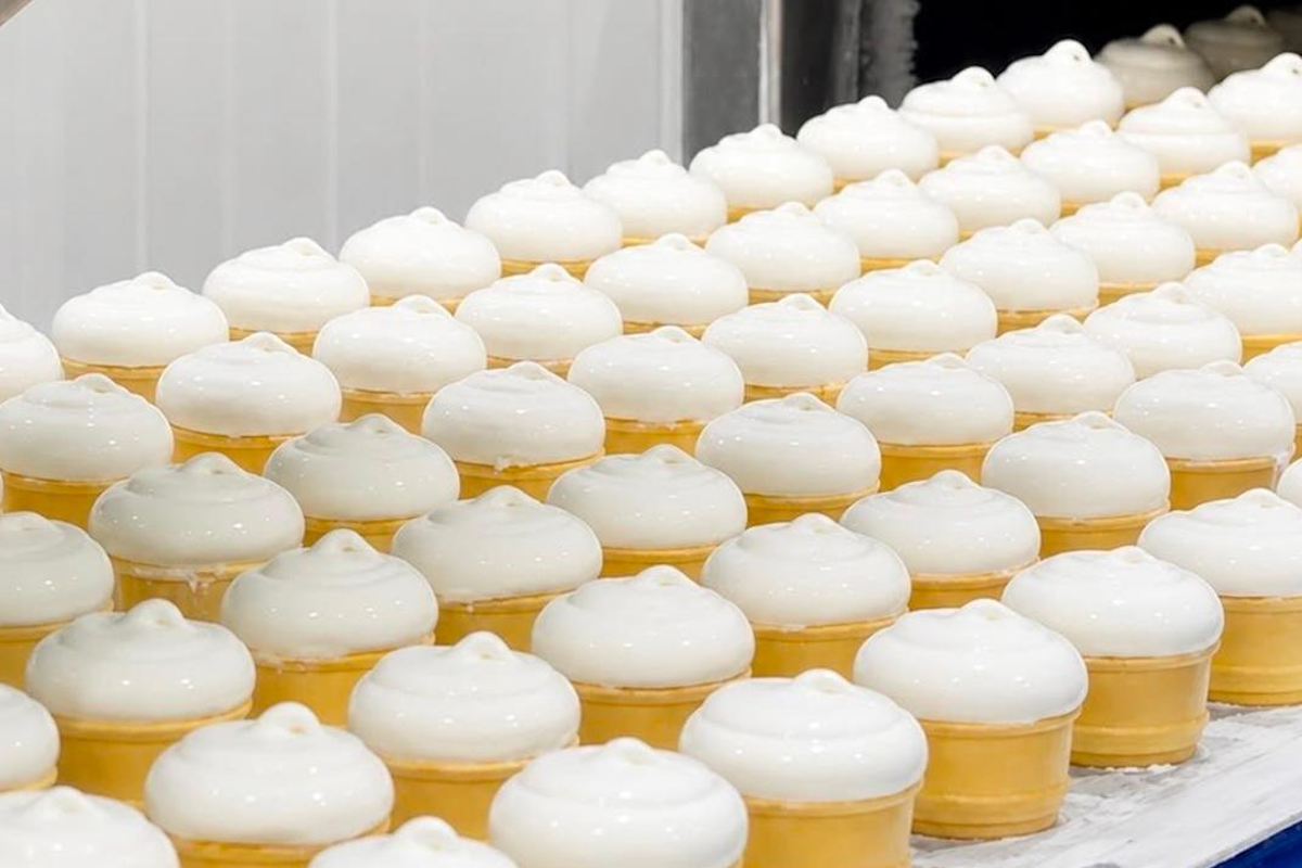 Kazakhstan’s ice cream output rises 47.4% to 35,100 tonnes in first half of 2026