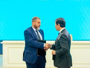 Kenia und Kasachstan treiben Tee-Hub in Almaty und Weizengespräche voran