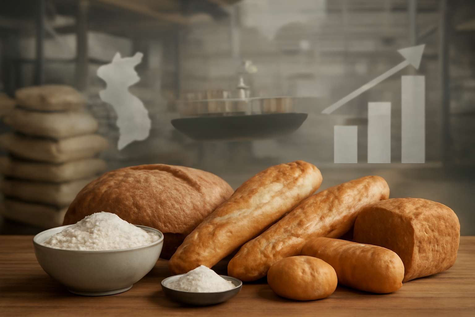 Korea’s flour and sugar cartel case intensifies scrutiny of high bread prices