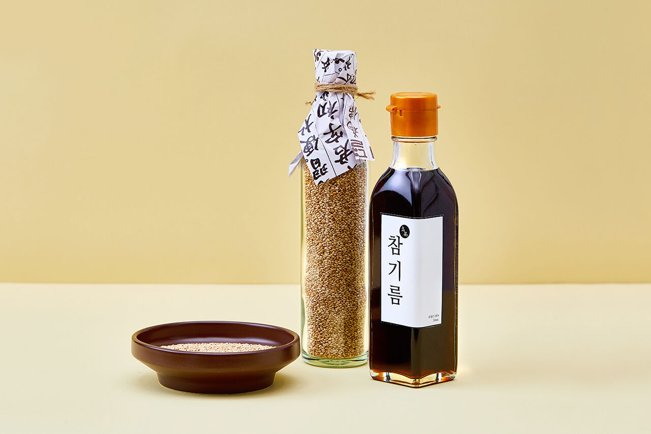 Andong, RDA and Ottogi Jeyu target premium sesame oil as Korean exports rise