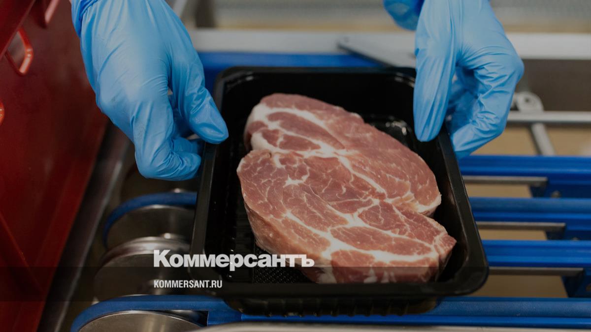 Kursk meat plant becomes fourth Russian pork processor approved for China