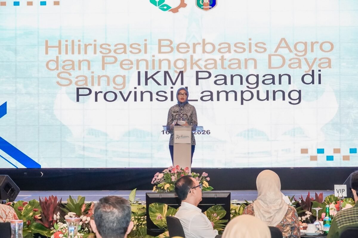 Lampung plans Indonesia’s first national cassava research center