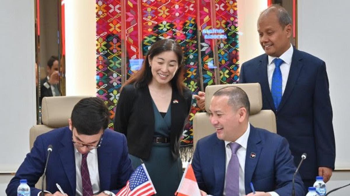 Latitude Energy Signs MOU With Indonesia's Danantara on Coal Gasification