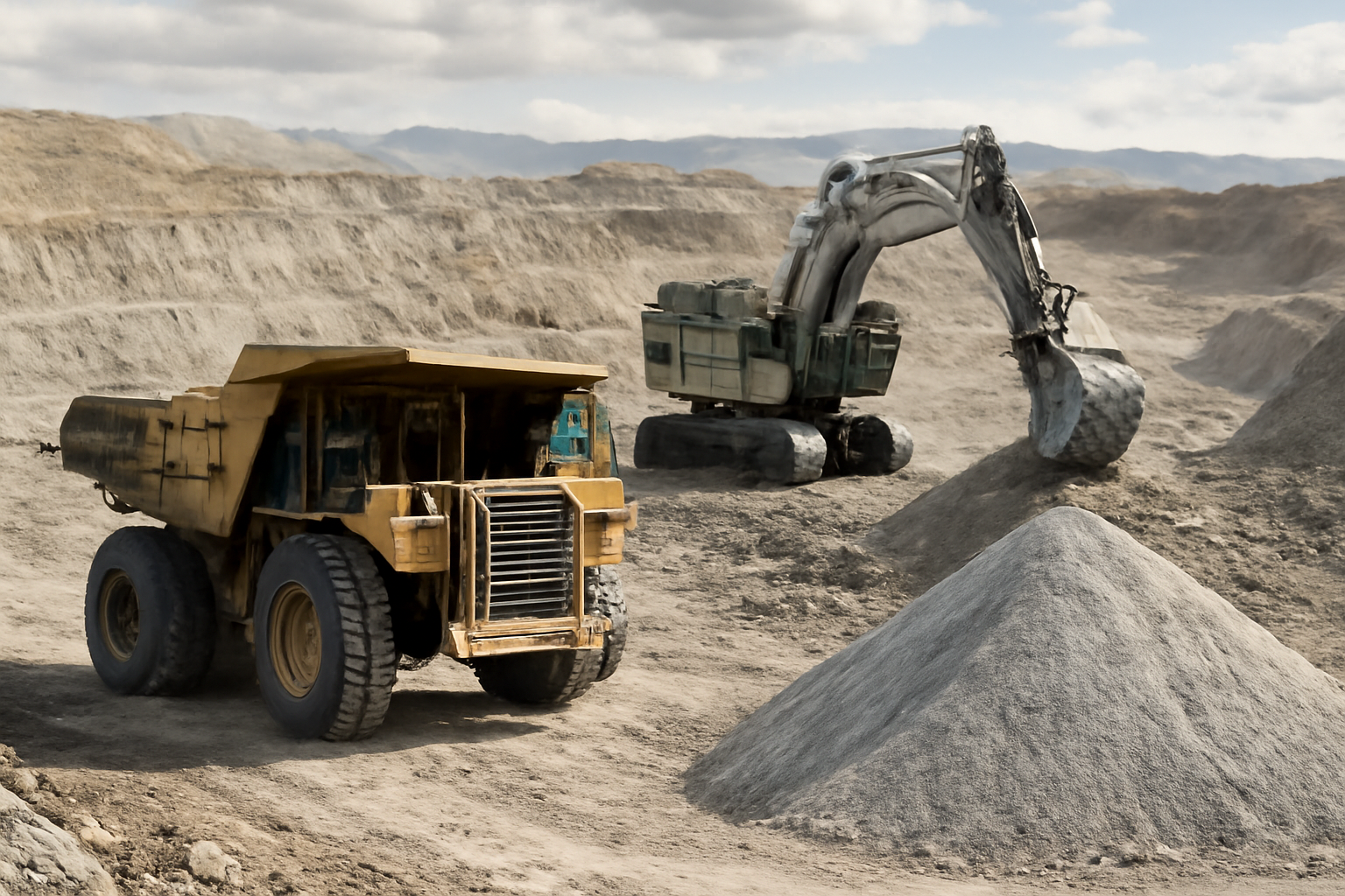 Lithium Triangle Holds 43% of Global Resources but May Face Output Gap by 2028