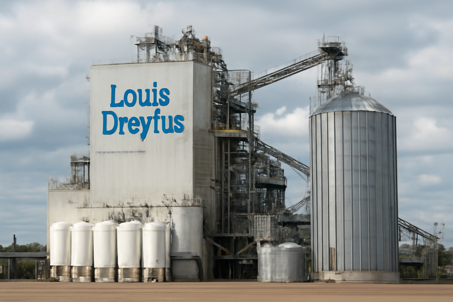 Louis Dreyfus more than doubles canola crushing capacity at Yorkton