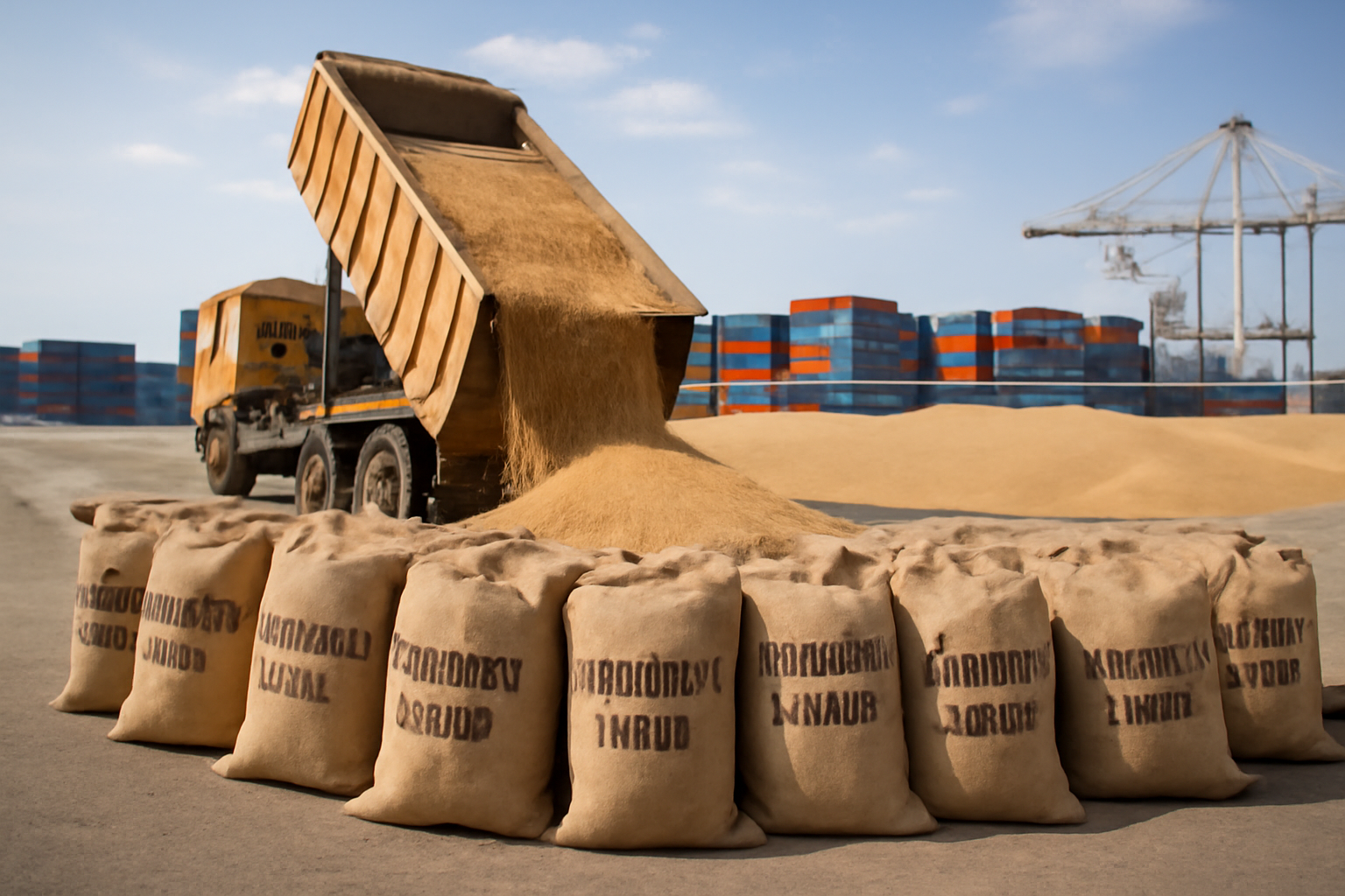 Madhya Pradesh launches direct-export push for Sharbati wheat in Gulf markets