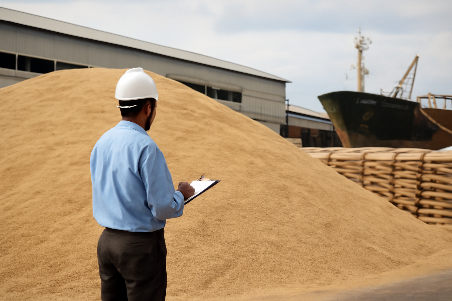 Malaysia strengthens food security with 1.24-million-tonne rice stockpile