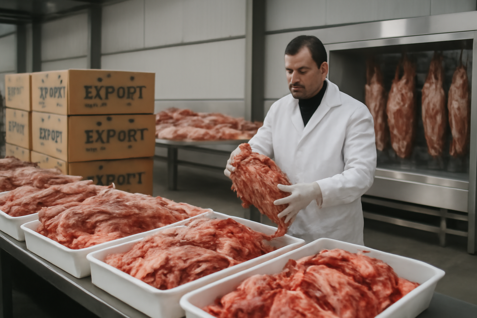 Meat imports and falling farmgate prices squeeze Bulgarian livestock producers