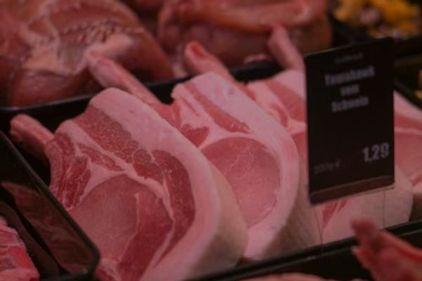 墨西哥超越中国 成为全球最大猪肉进口国