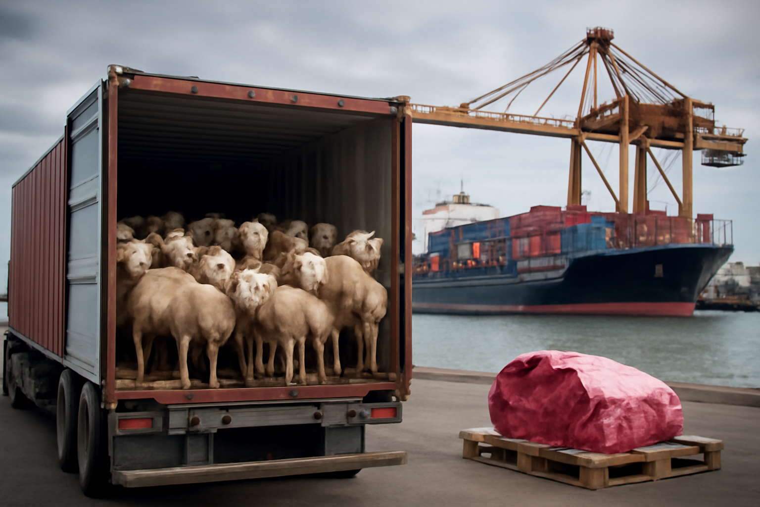 Morocco suspends import duties on live sheep and red meat until end of 2026