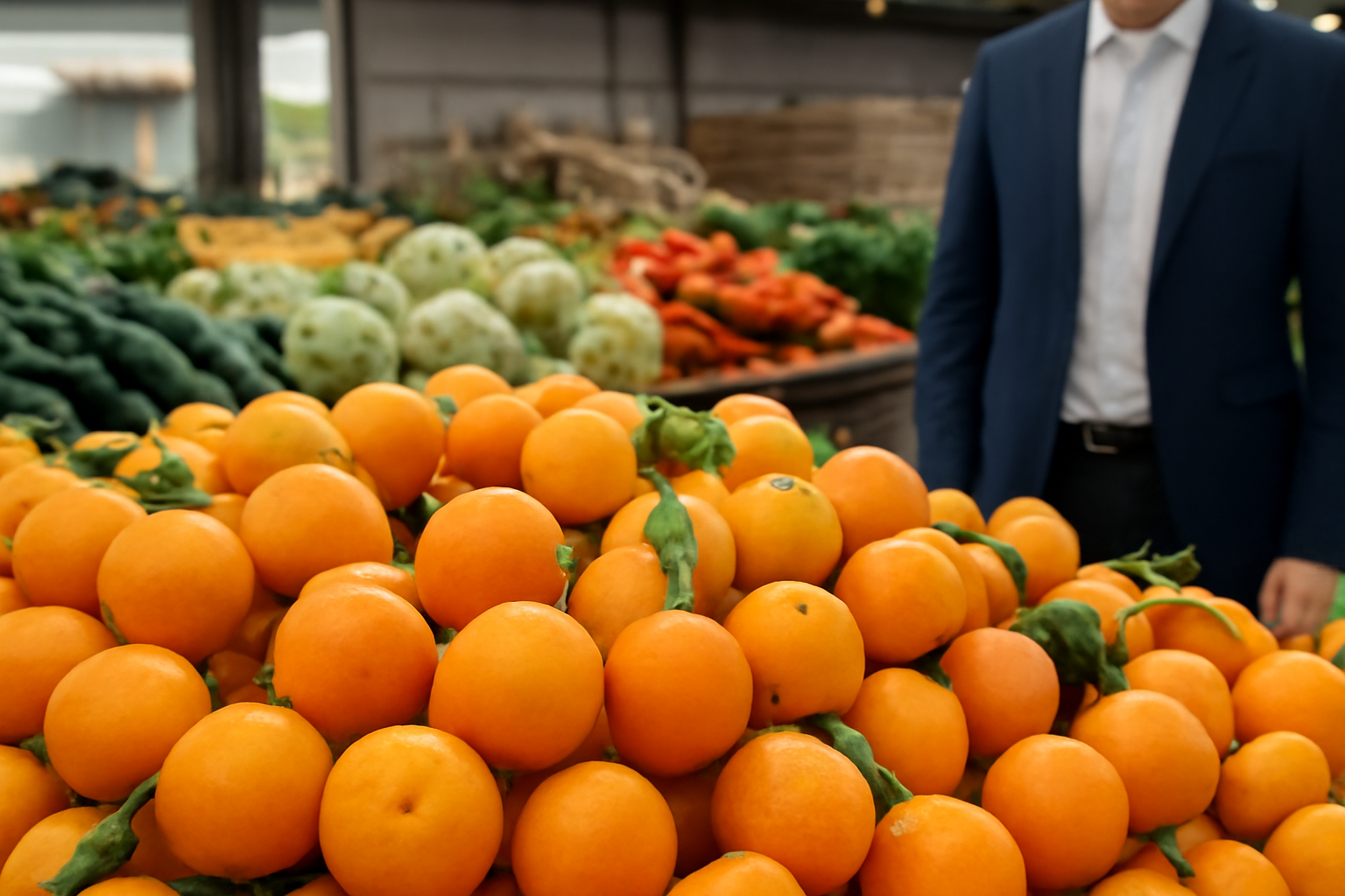 Morocco becomes Spain’s top fruit and vegetable supplier by import value
