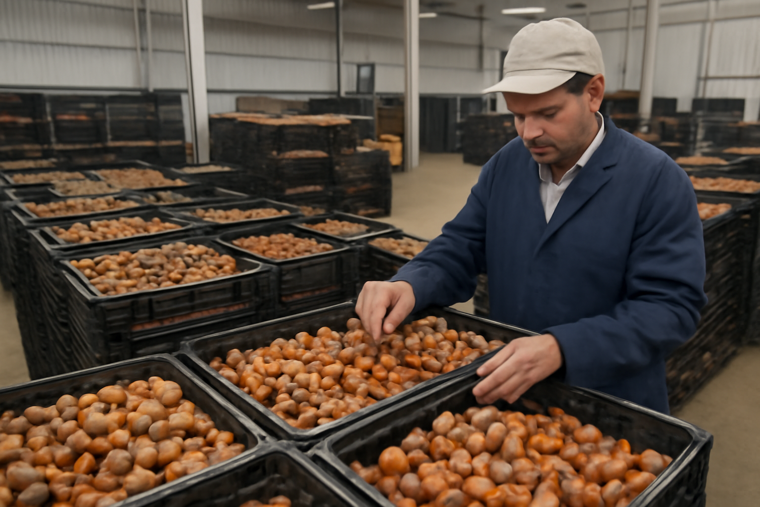 Morocco weighs date import controls as domestic harvest reaches 160,000 tonnes