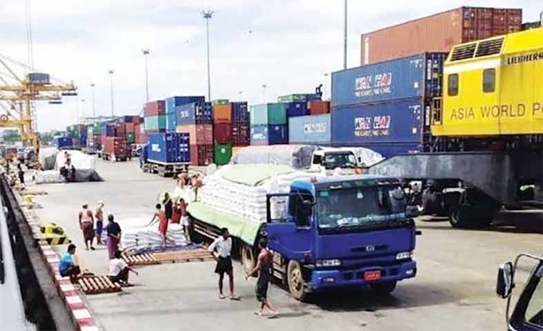 Myanmar border rice exports halt for five months as insecurity and illegal levies disrupt routes
