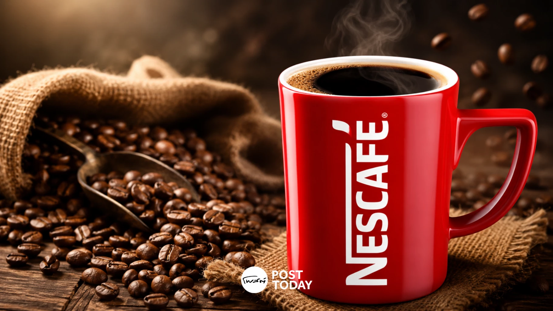 Nestlé to invest 23 billion baht in new AI-driven Nescafé factory in Thailand