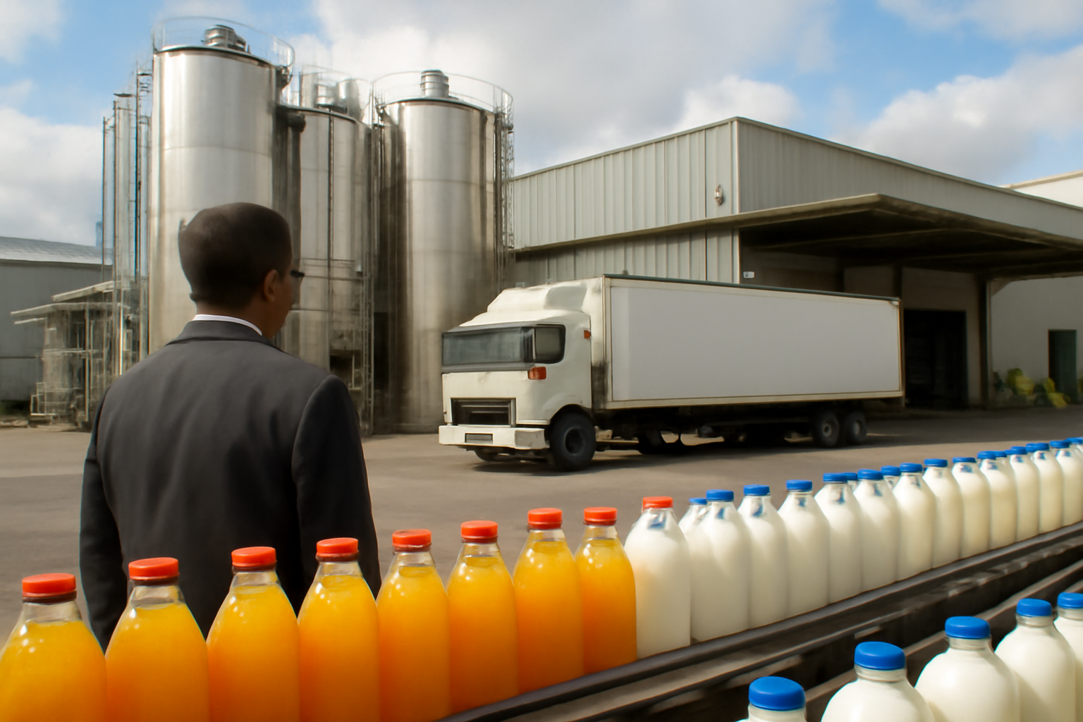 Nestlé review of Trinidad and Tobago dairy and juice operations unsettles local sector