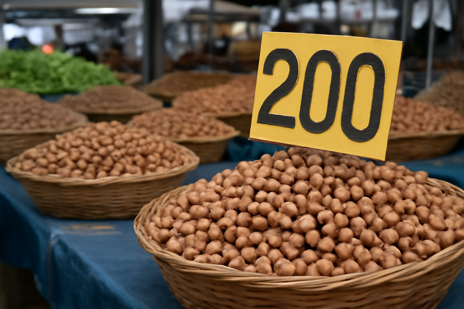 New-season hazelnuts reach Giresun stalls at 200 TL per kilogram