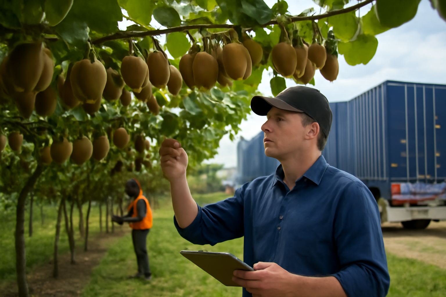 New Zealand kiwifruit growers target India as tariff-free quota doubles trade capacity