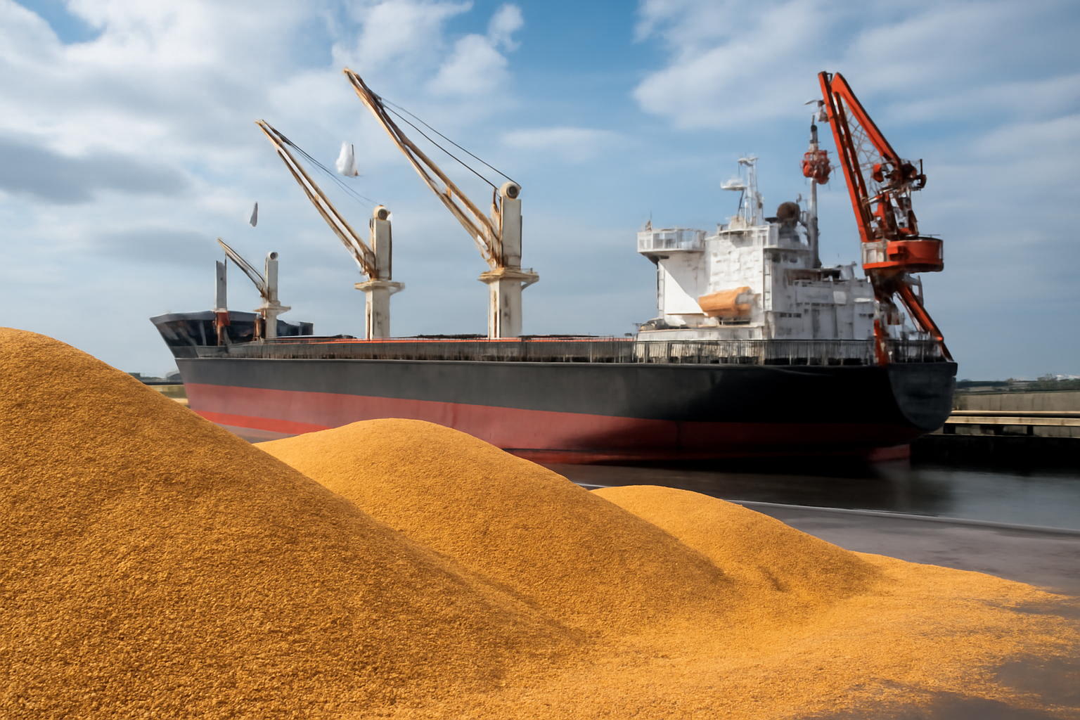 Pakistan Gains Access to China's Maize Market After Beijing Publishes Quarantine Rules