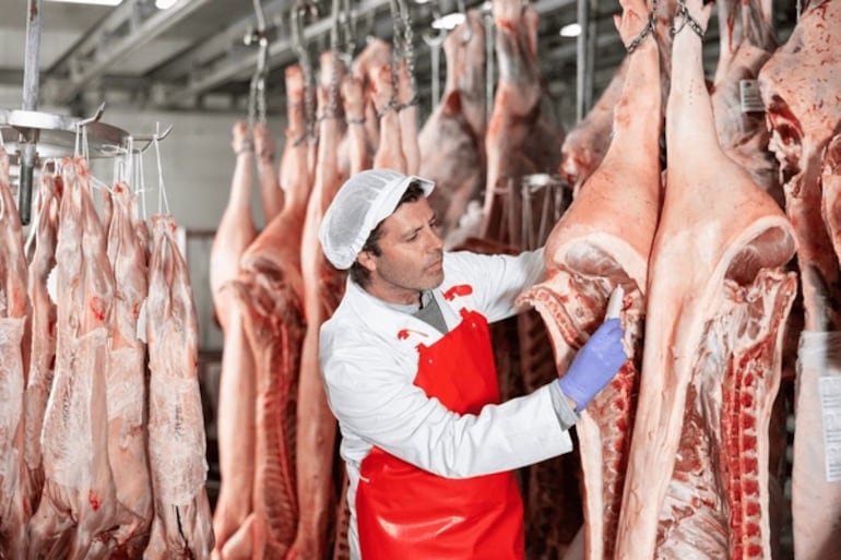 Paraguay’s pork export revenue rises 15.47% as Taiwan leads demand