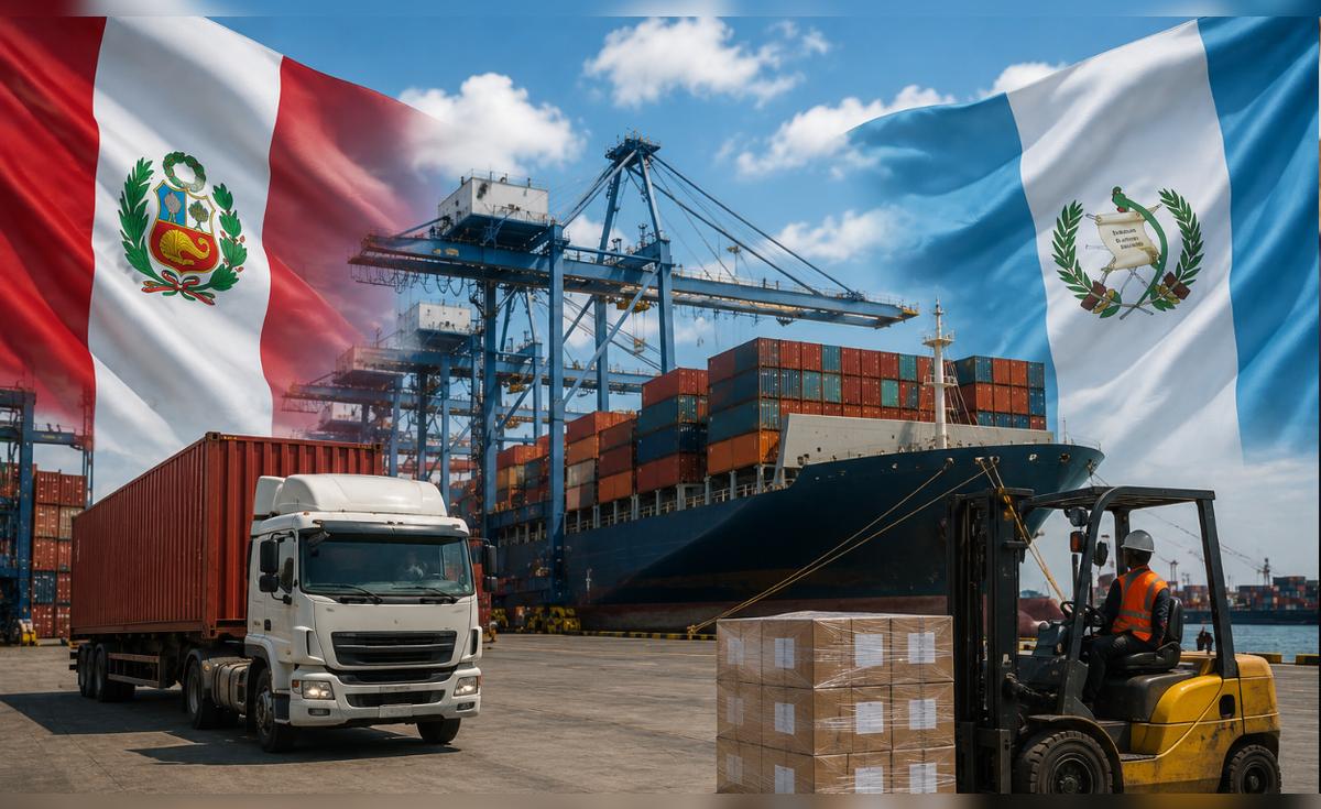 Peru-Guatemala trade deal targets agricultural market worth more than $2 billion