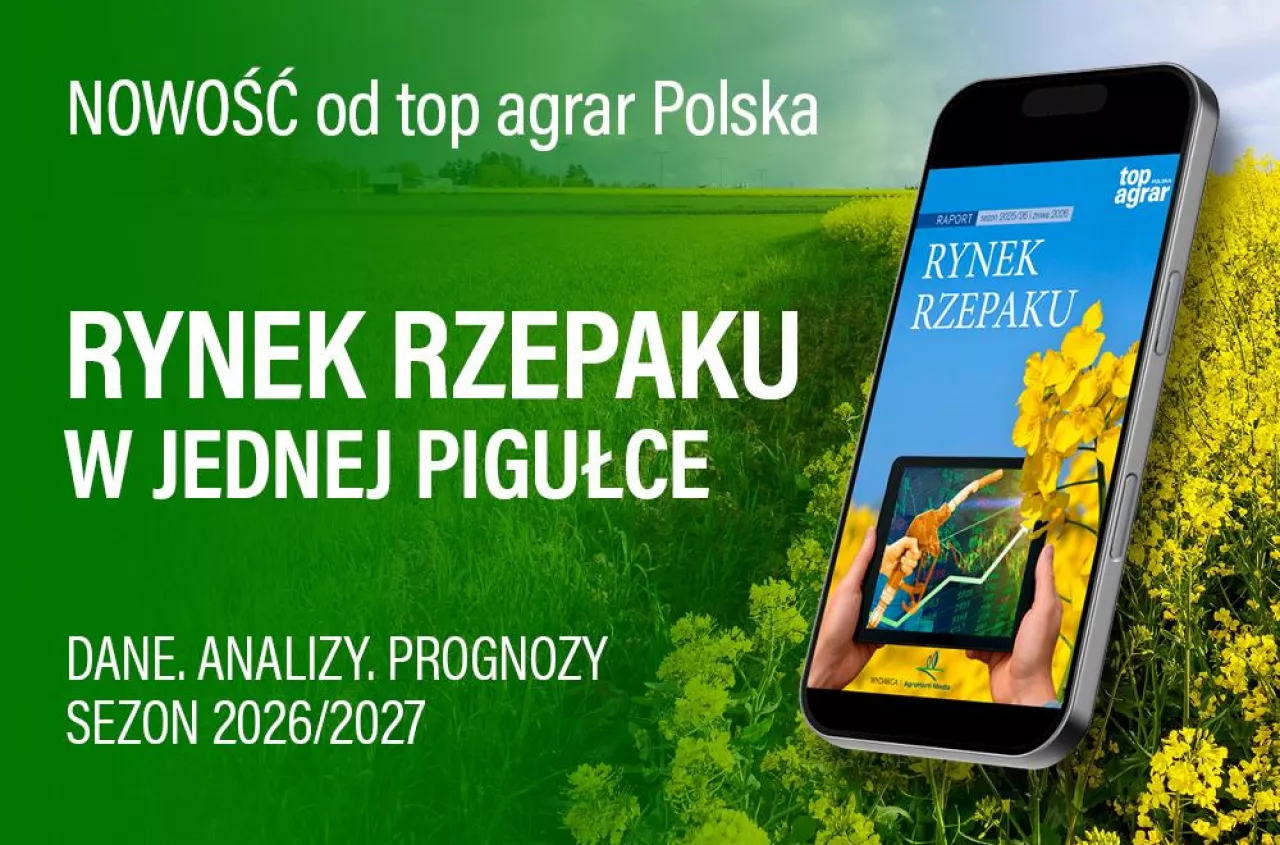 Top Agrar Polska publishes Poland rapeseed report for the 2026/27 season