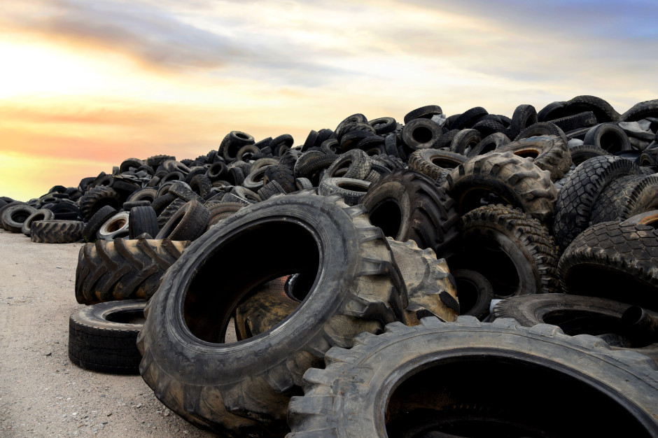 Poland’s tire recycling costs rise as waste volumes reach 340,000 tonnes