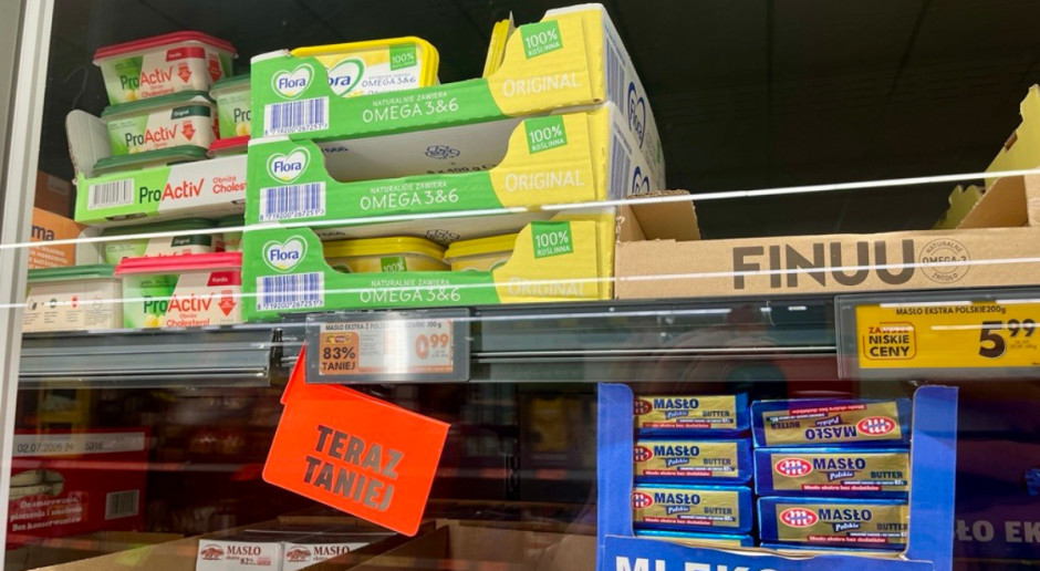 Polish butter price war alarms Czech producers and prompts calls for EU action