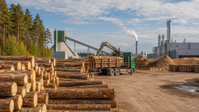 Polish pellet prices spike 20-30% as summer wood supply tightens