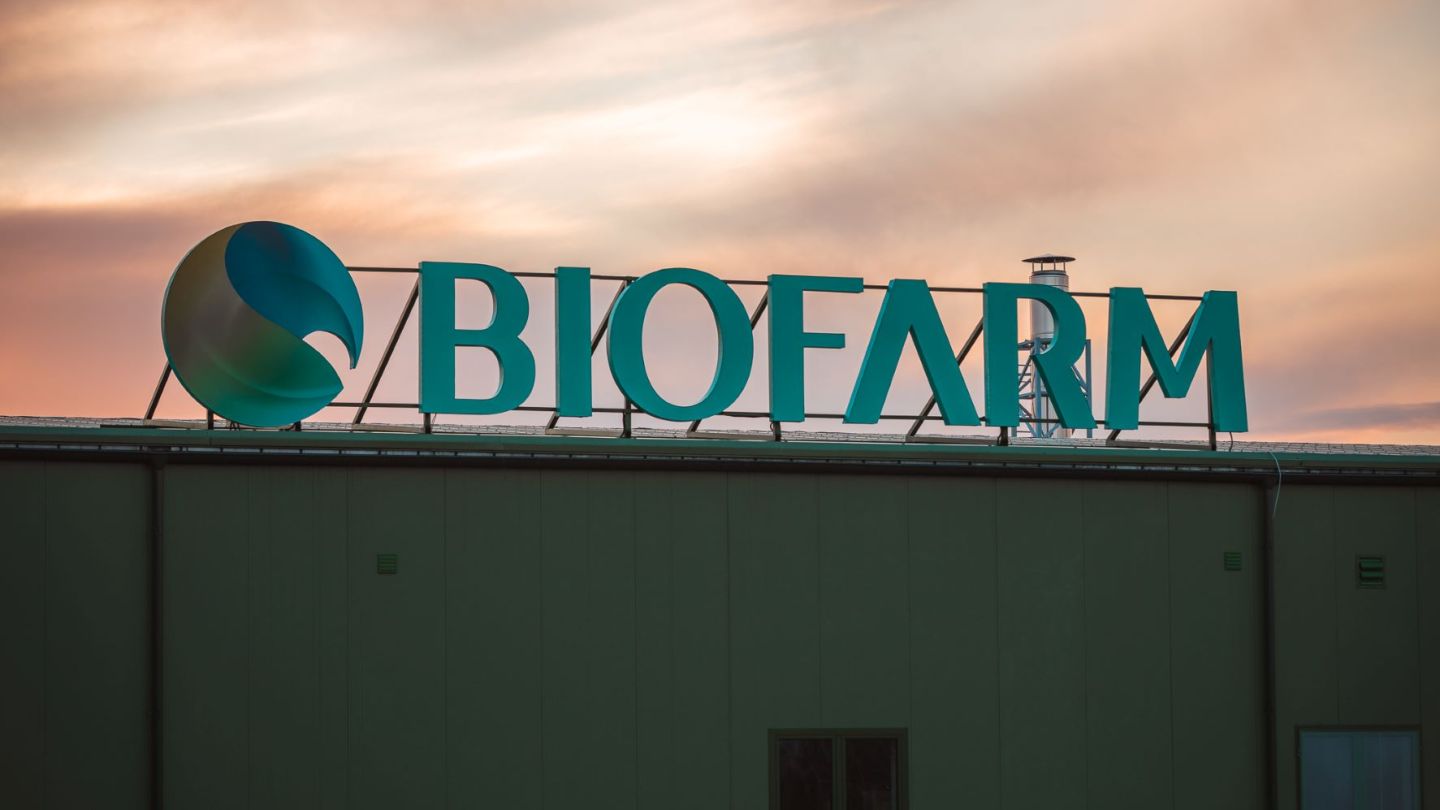Polpharma rachète le fabricant roumain Biofarm pour 257 millions d’euros