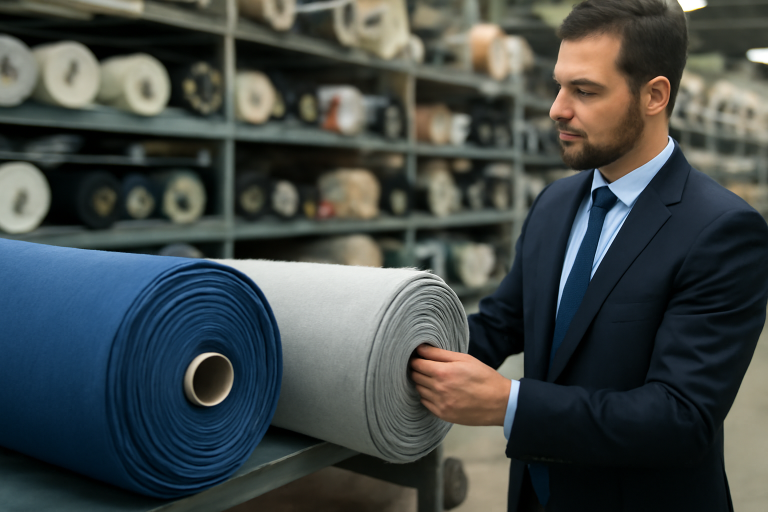 Polyester set to retain its lead over cotton in global textile fibre demand